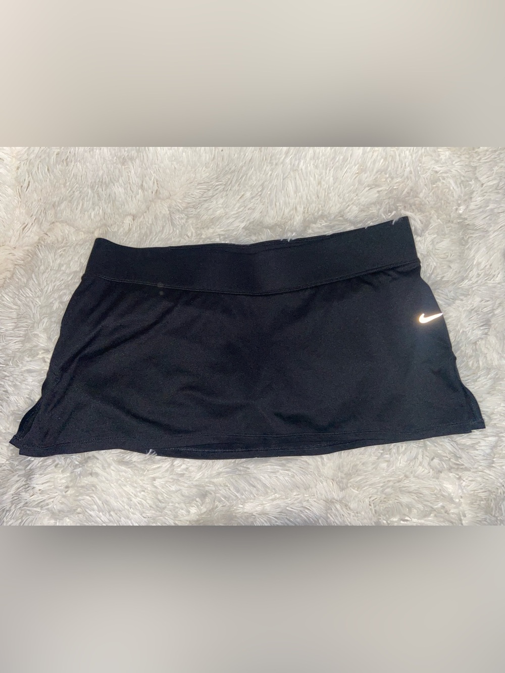 Nike Black Women's Athletic Skort